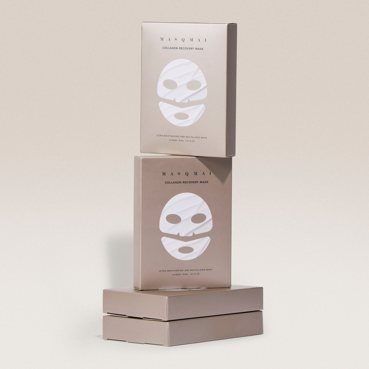 Collagen Recovery Mask kolageno veido kaukė 1/4vnt.