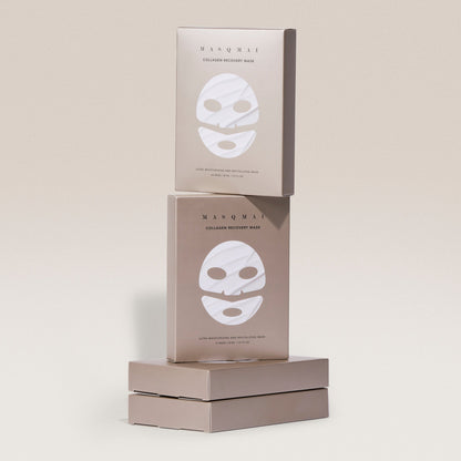 Collagen Recovery Mask kolageno veido kaukė 1/4vnt.