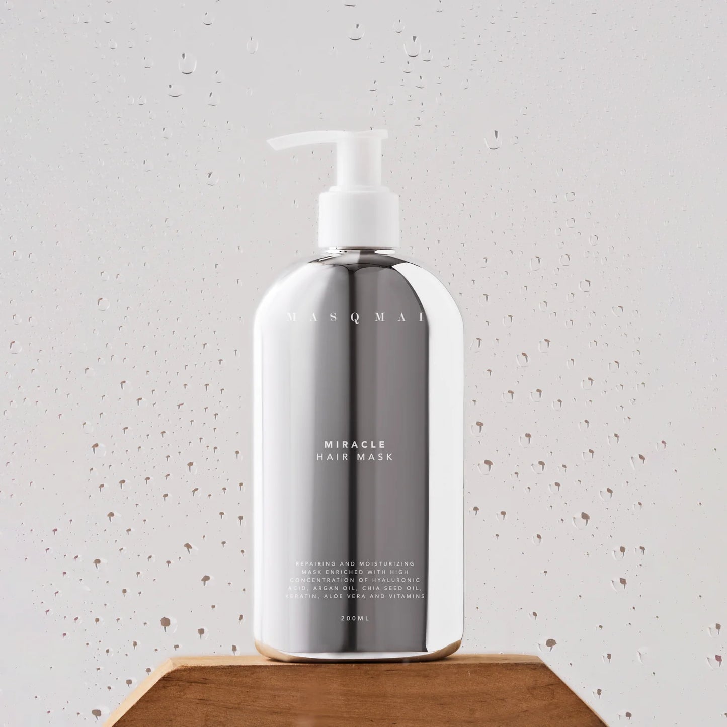Miracle Plaukų Kaukė 200ml
