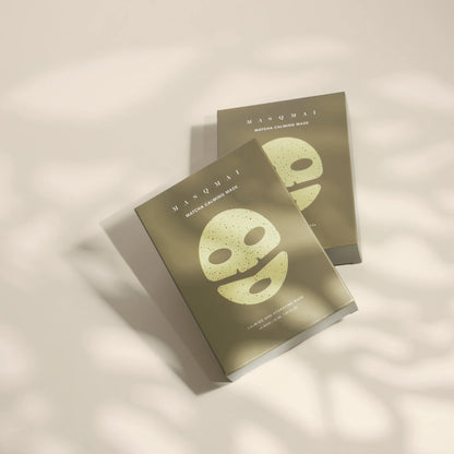 Raminanamoji Matcha Kaukė 4vnt.