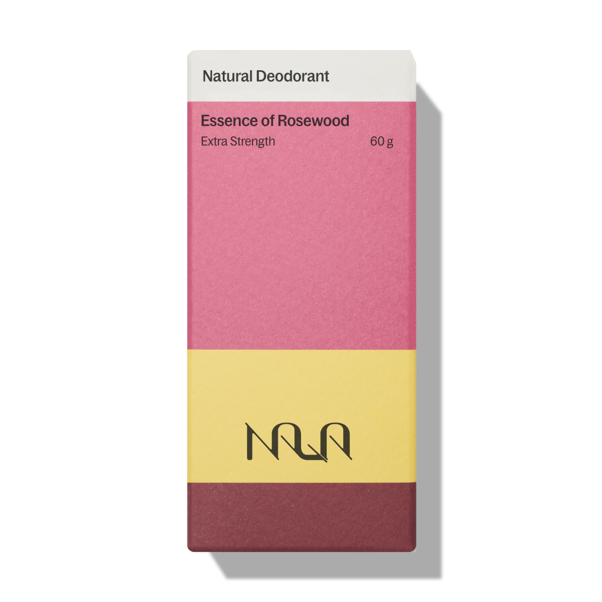 Nala Care natūralus dezodorantas Essence of Rosewood, 60 g