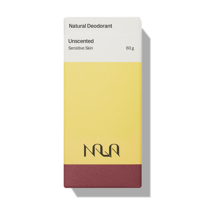 Nala Care natūralus dezodorantas Unscented, 60 g