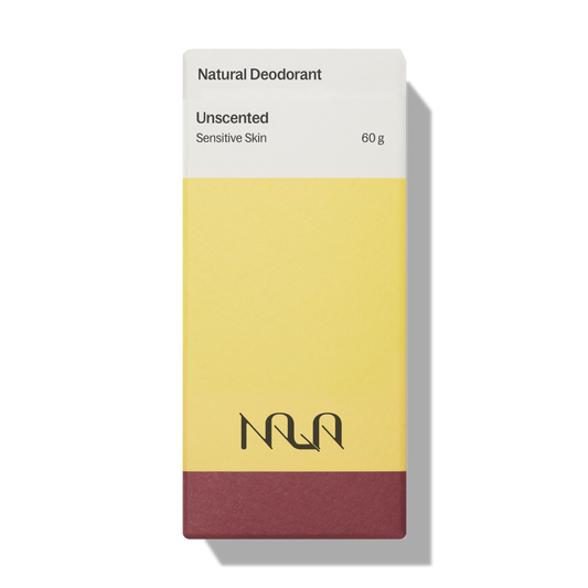 Nala Care natūralus dezodorantas Unscented, 60 g