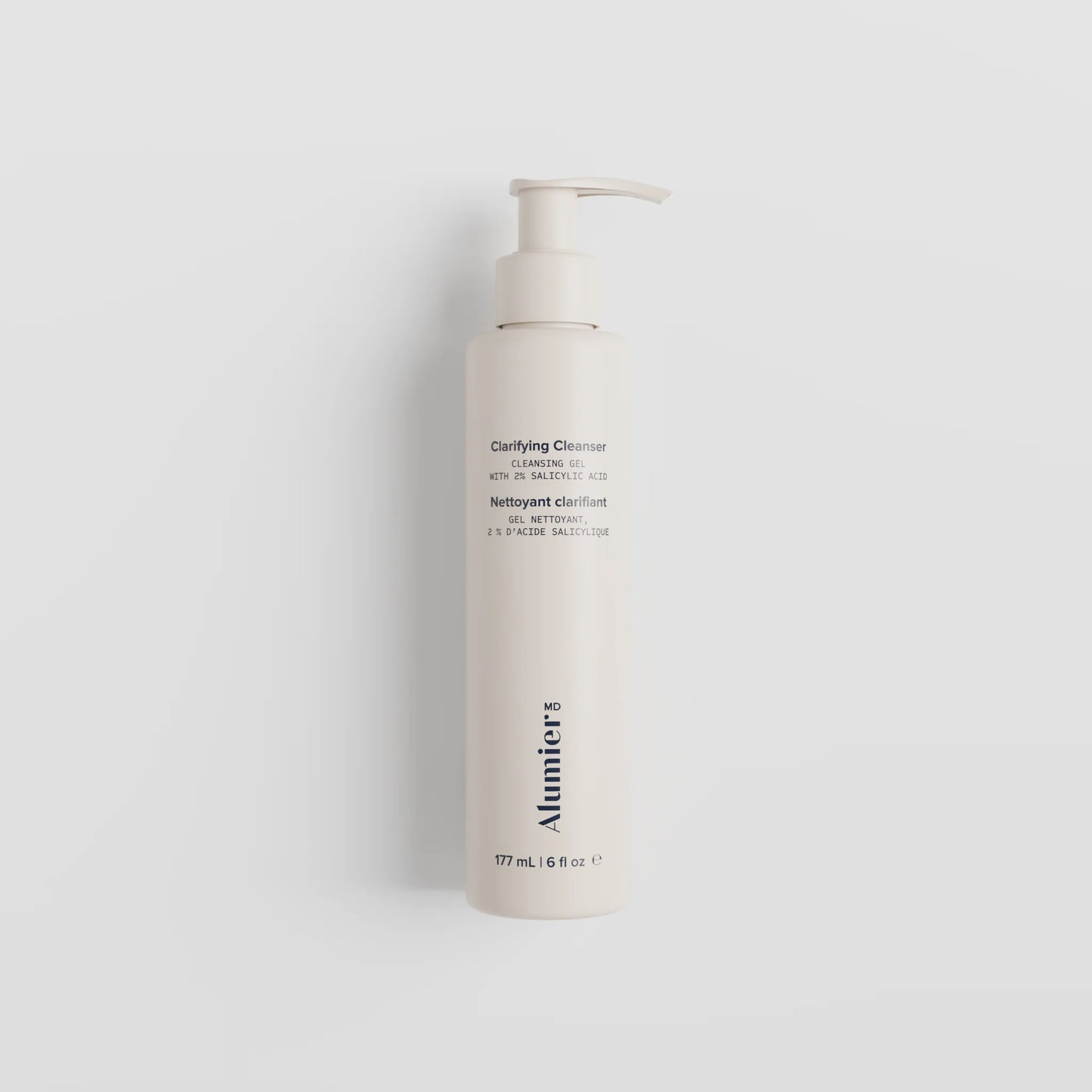 Alumier MD Clarifying Prausiklis - su salicilo rūgštimi177ml