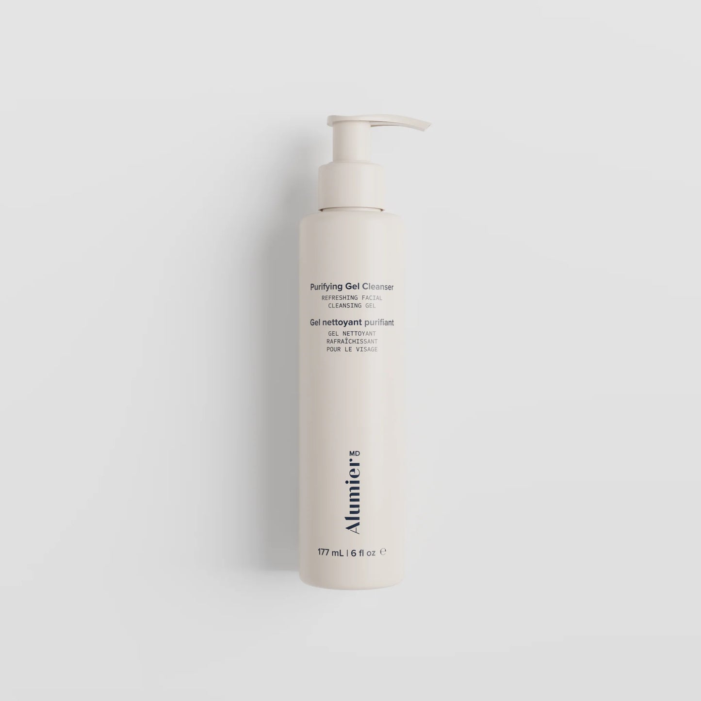 Alumier MD Purifying Gel Cleanser - valomasis prausiklis 177ml