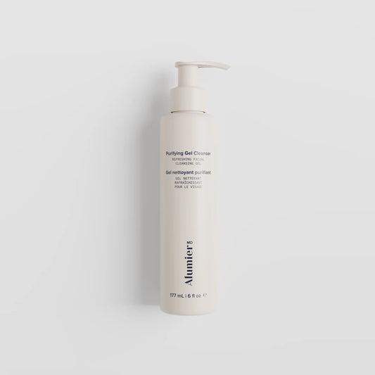 Alumier MD Purifying Gel Cleanser - valomasis prausiklis 177ml