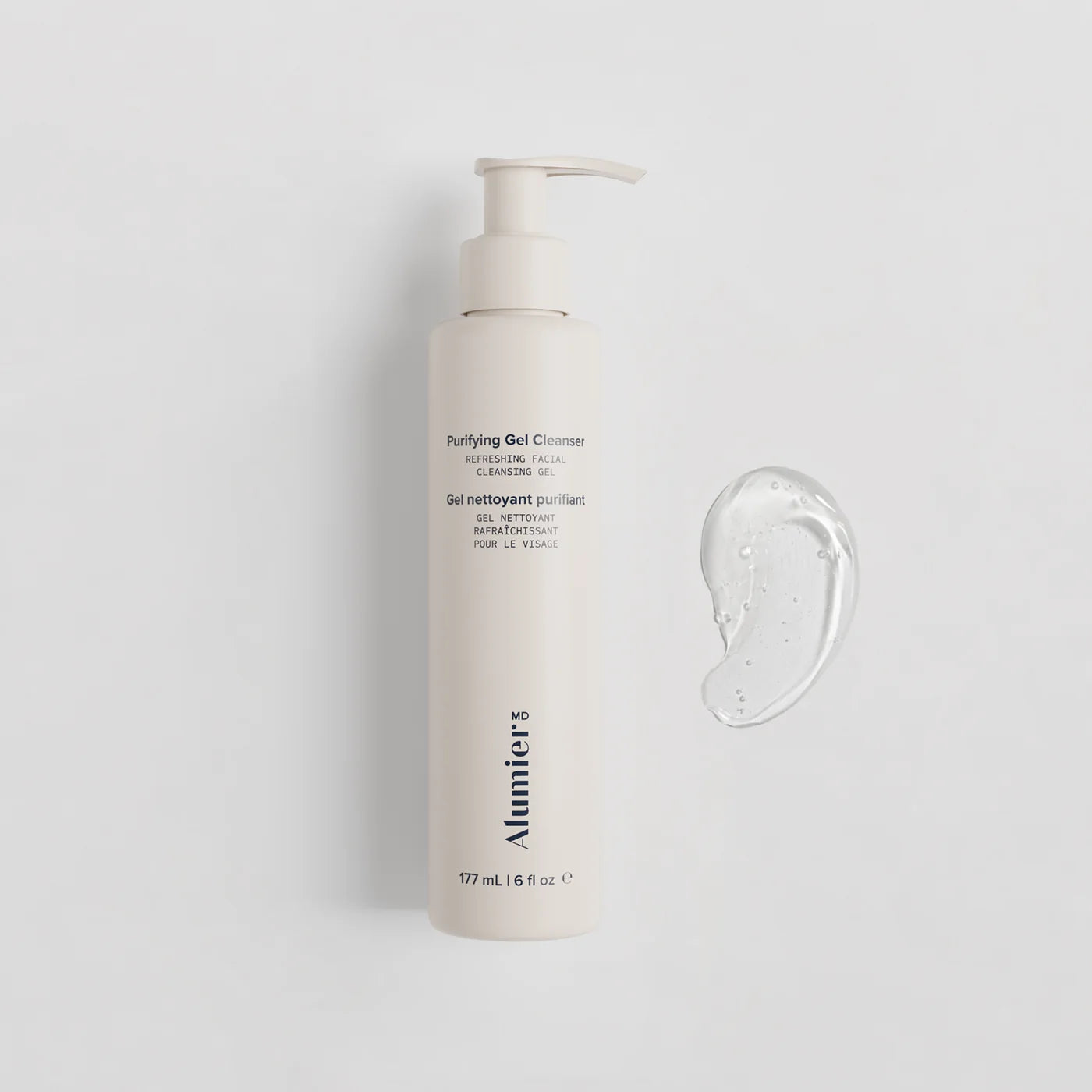 Alumier MD Purifying Gel Cleanser - valomasis prausiklis 177ml