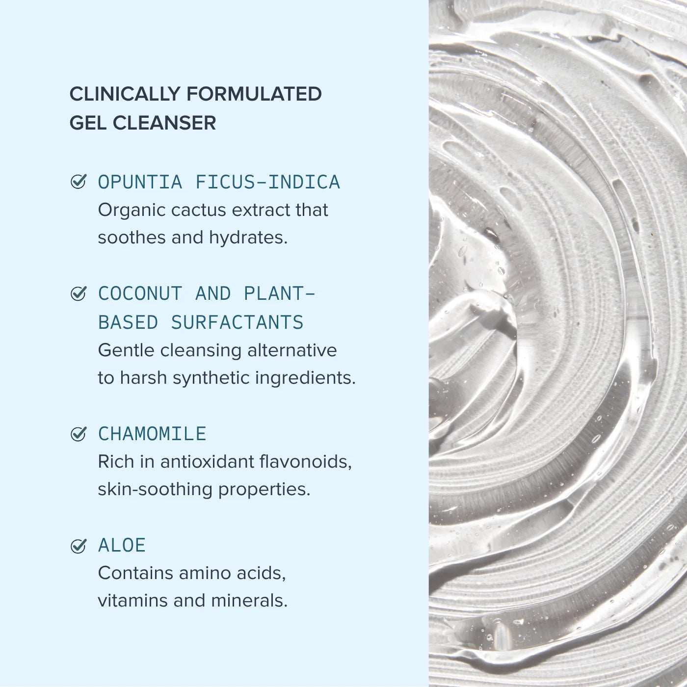 Alumier MD Purifying Gel Cleanser - valomasis prausiklis 177ml