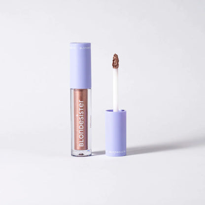 BLONDESISTER skysti akių šešėliai „Gloweye“, 2,5 ml