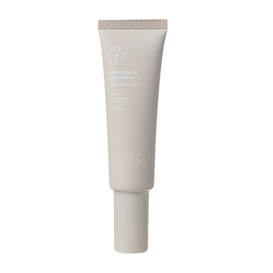 SOROCI apsauginis veido kremas nuo saulės "Protection Sunscreen SPF50+", 50 ml