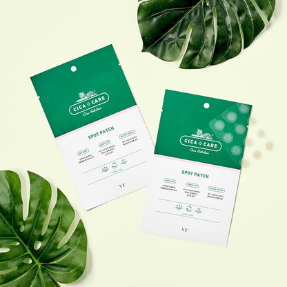 VT Cosmetics Cica Spot Patch pleistrai spuogams
