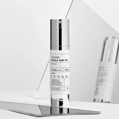 VT Cosmetics Reedle Shot 100 Mikroadatinės Terapijos Veido Serumas 50ml