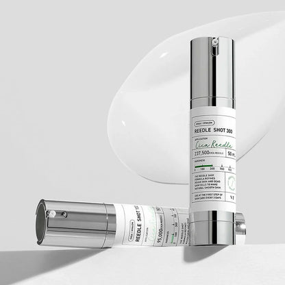 VT Cosmetics Reedle Shot 300 Intensyvus Mikroadatinės Terapijos Veido Serumas 50ml
