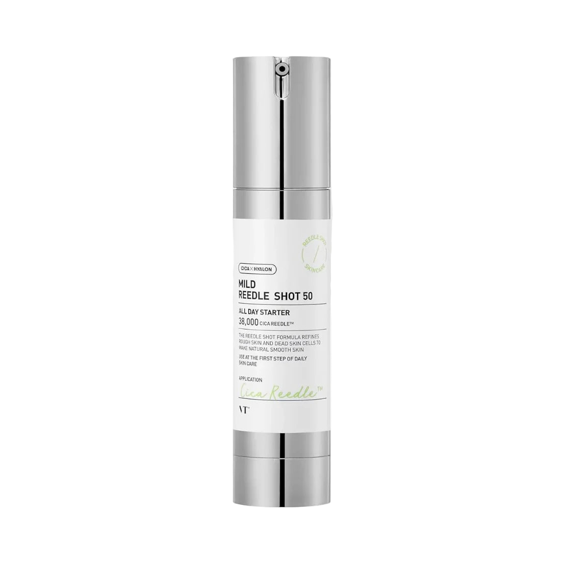 VT Cosmetics Reedle Shot 50 Veido Serumas Jautriai Odai 50ml