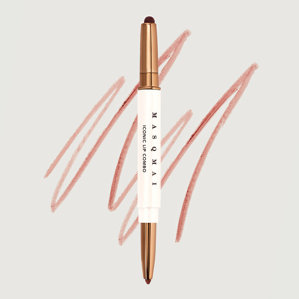 Iconic Lip Combo lūpų pieštukas ir balzamas 2 in 1