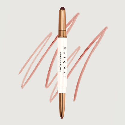 Iconic Lip Combo lūpų pieštukas ir balzamas 2 in 1