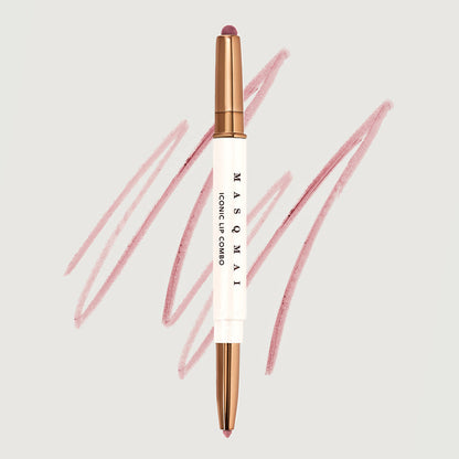 Iconic Lip Combo lūpų pieštukas ir balzamas 2 in 1