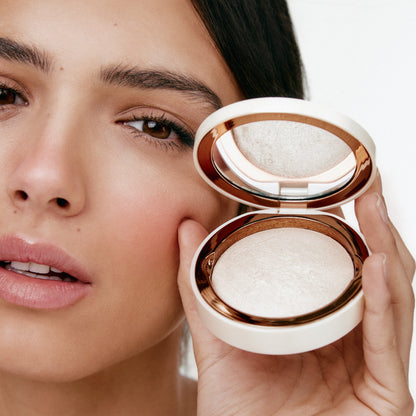 Champagne Highlighter švytėjimo suteikiklis