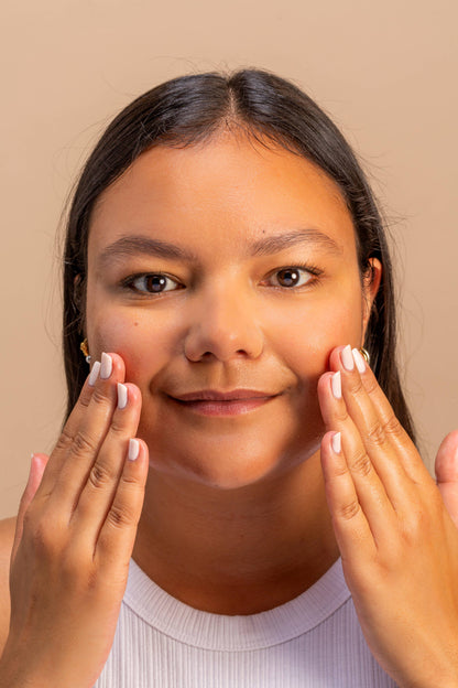 Valomasis Veido Aliejus – Valo ir Minkština 100ml