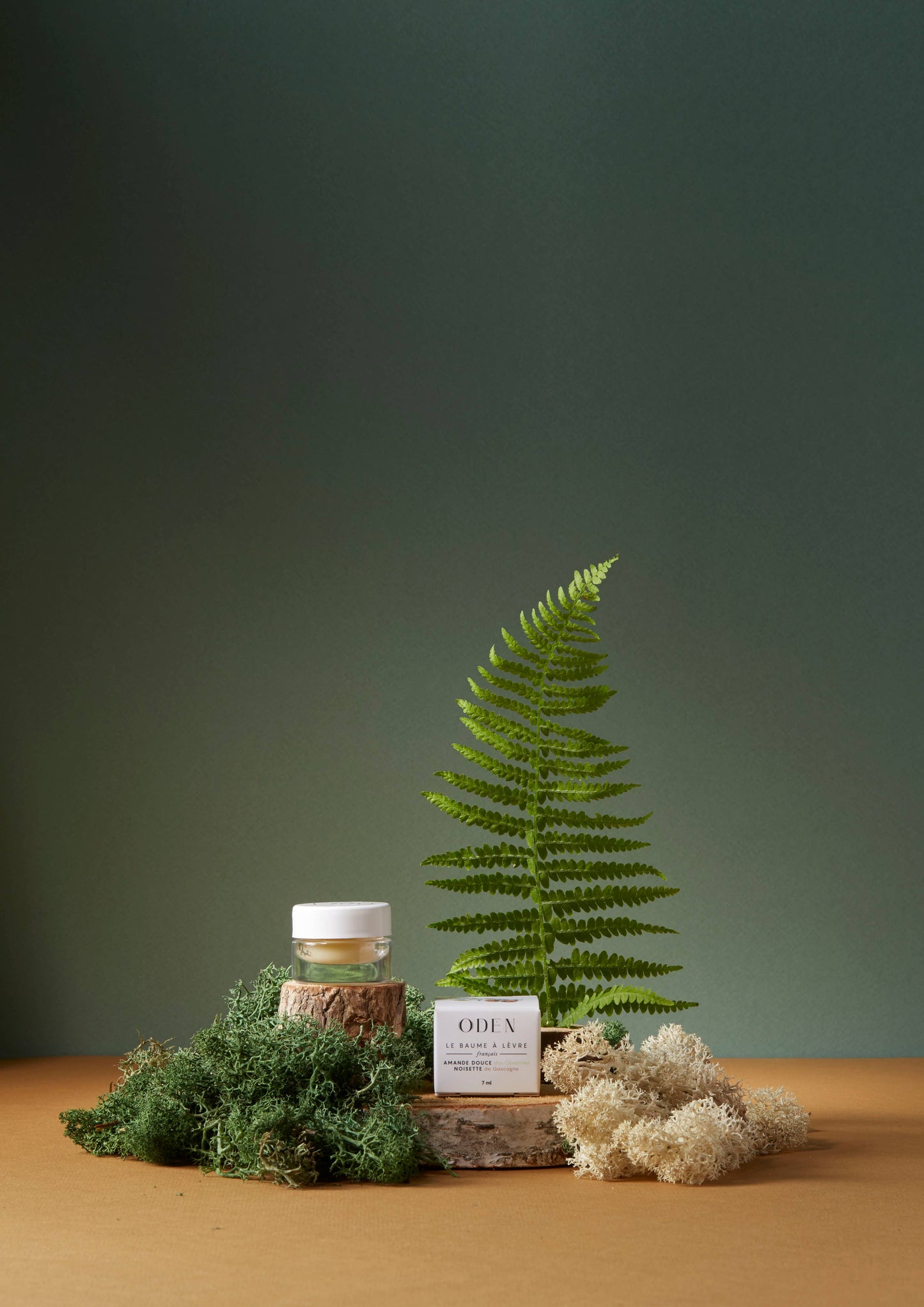 Natūralus Lūpų Balzamas – Saugo ir Minkština 7ml