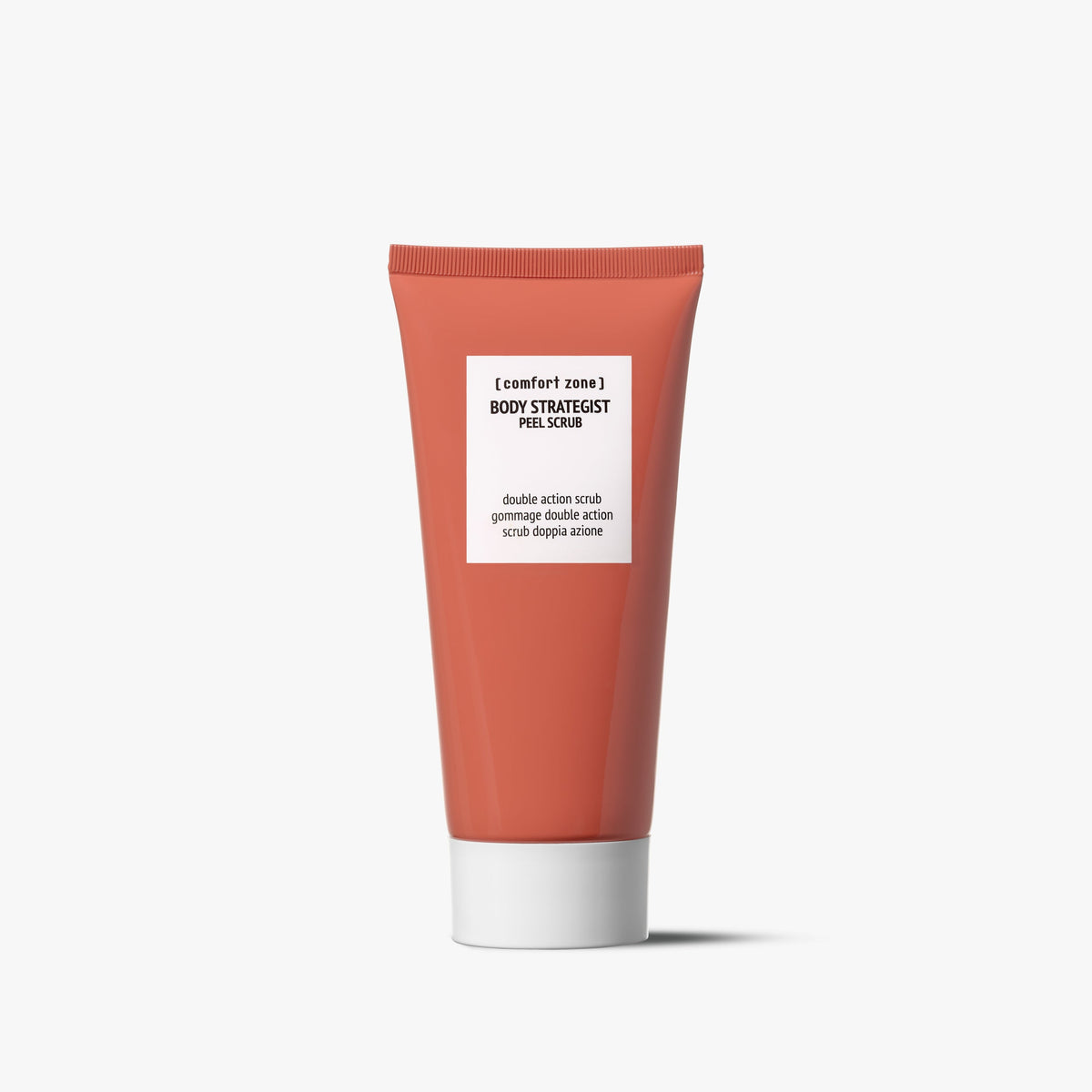 Comfort Zone Body Strategist kūno šveitiklis su grūdeliais, 200 ml