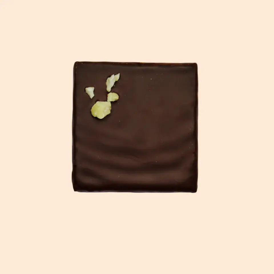 Šokoladukas - Pistacijos ir Lion's mane 20g