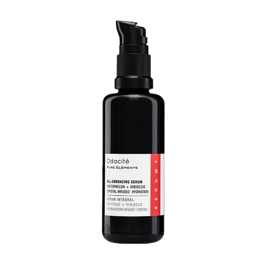 Odacité Visapusiškas serumas (Arbūzas ir Hibiskas) 50ml