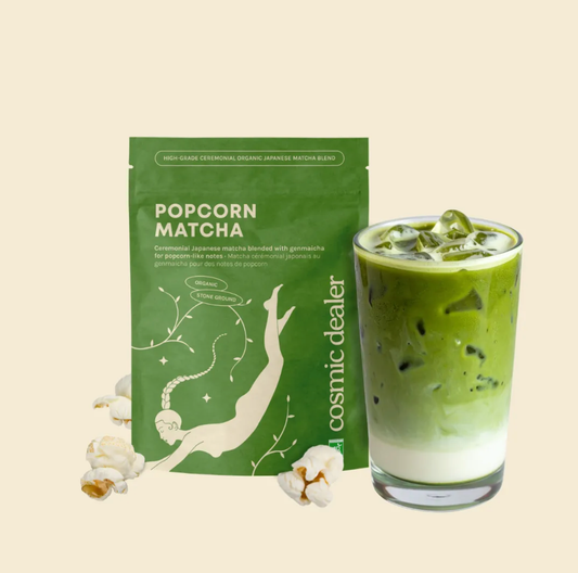 Popcorn Matcha, 60 g