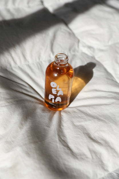 OLEA PIA Rožinis Balzaminis Actas 250ml