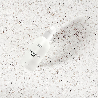 Purškiamas Magnio Aliejus