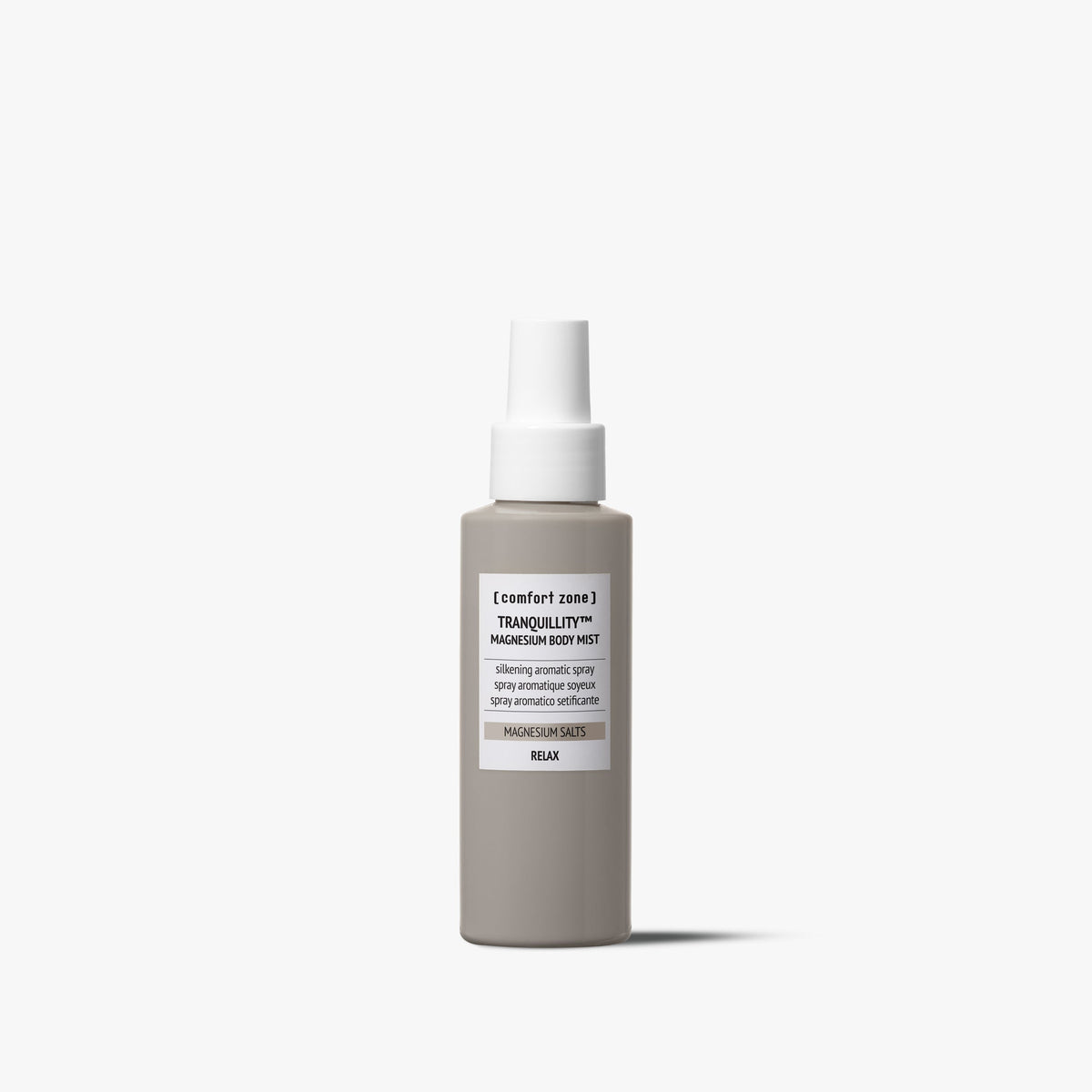 Comfort Zone Tranquillity magnio kūno rūkas, 100 ml