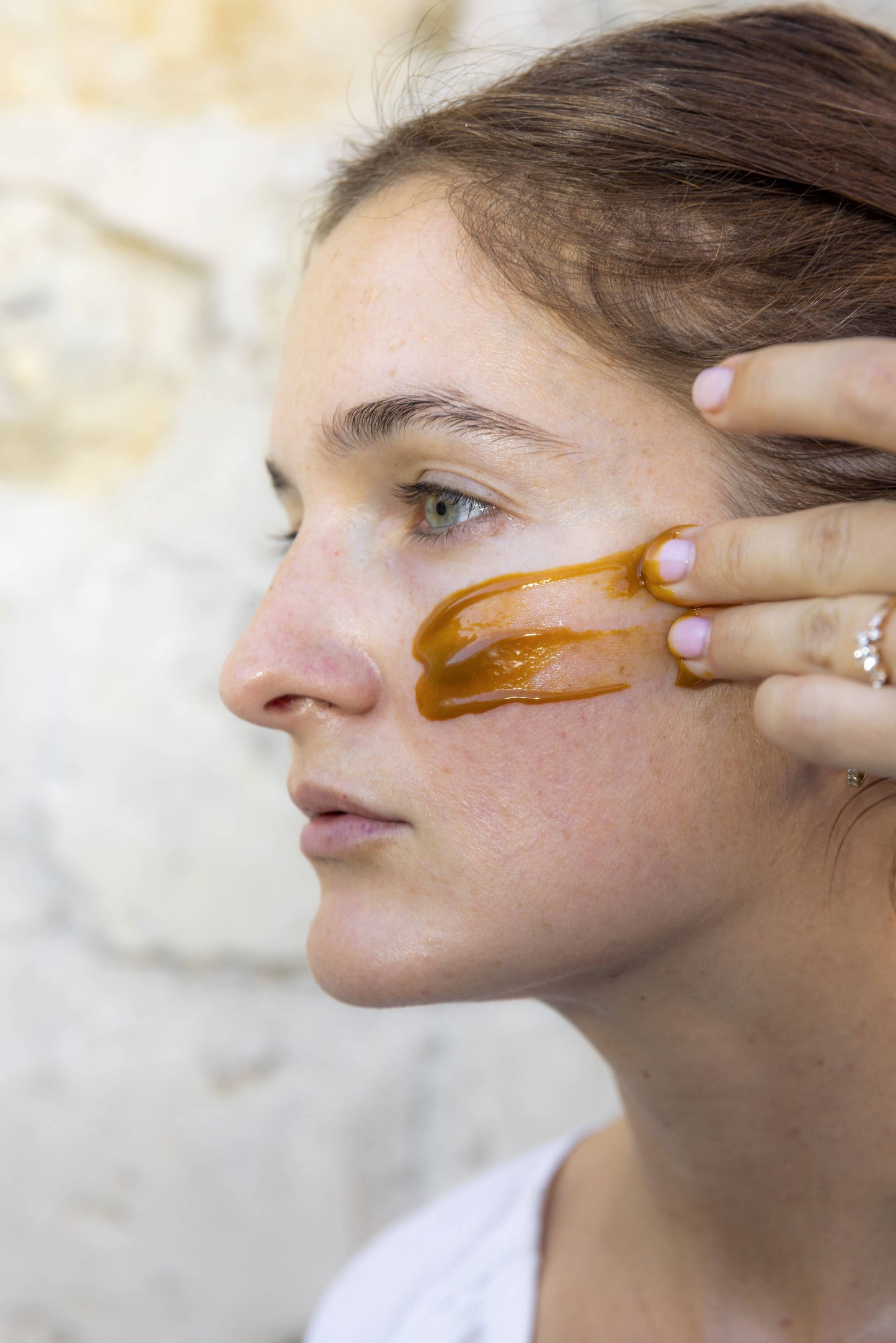 Medaus Veido Kaukė – Ramina ir Atkuria 50ml