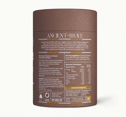 Ancient+Brave kakava Cacao + Reishi 250g