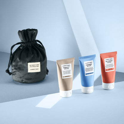 Comfort Zone Body Care Discovery Edit kūno priežiūros rinkinys