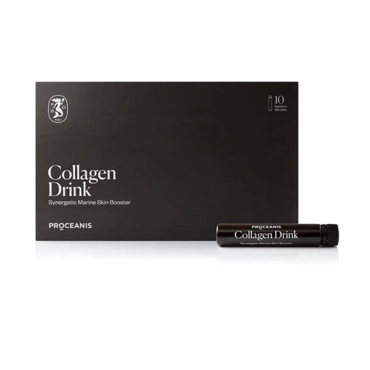 PROCEANIS Collagen Drink Travel 10x25ml