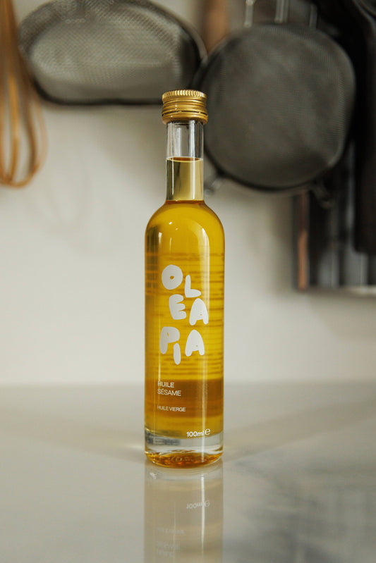 OLEA PIA Sezamų aliejus 100ml