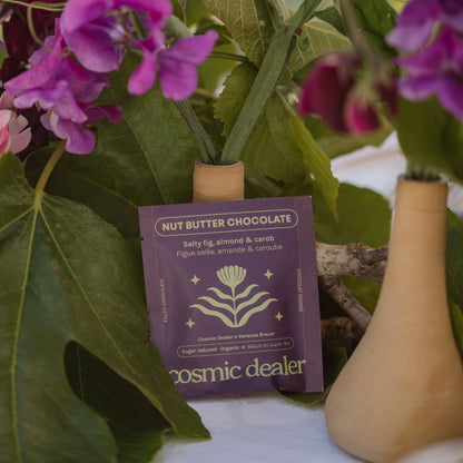 Šokoladukas sūri figa 20g