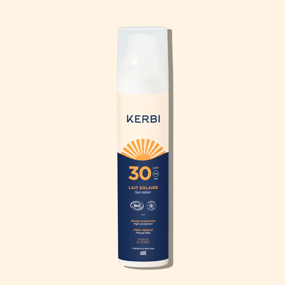 Ekologiškas apsaugos nuo saulės kremas SPF30 - 100 g