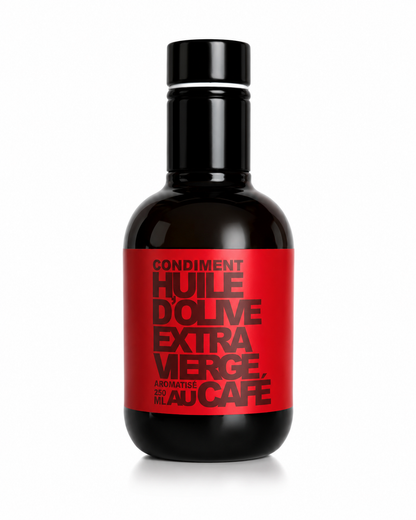 OLEA PIA Coffee-flavored extra virgin olive oil 250 ml
