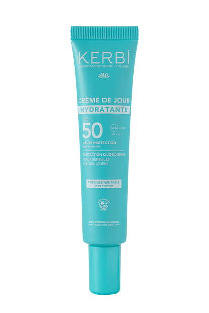 Drėkinamasis veido kremas SPF 50