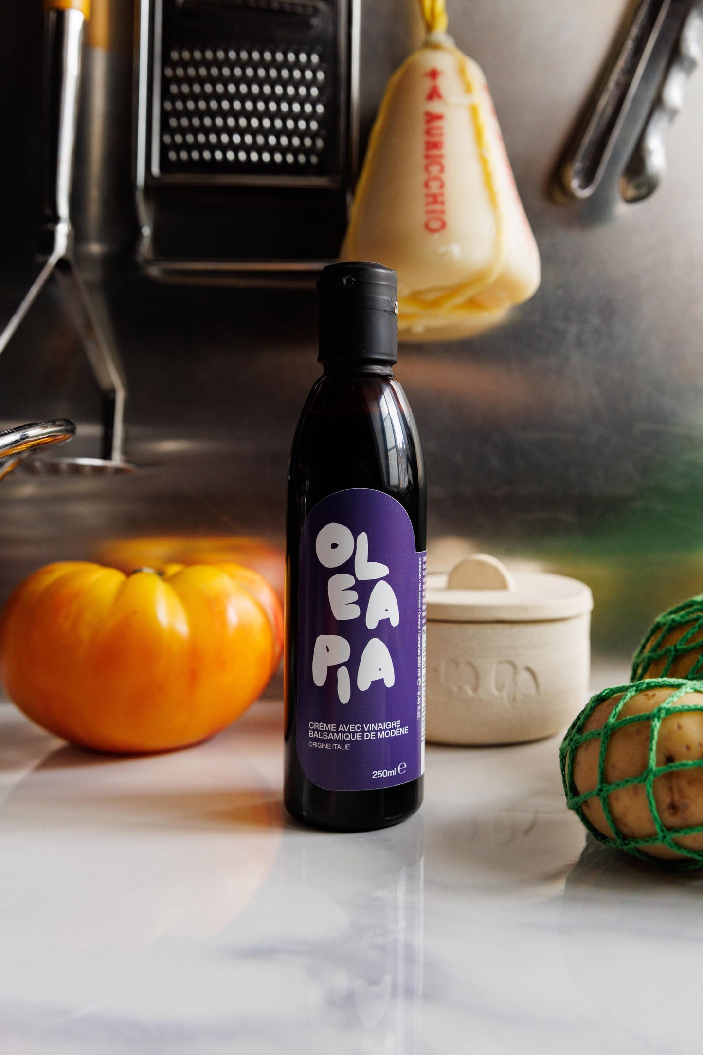 OLEA PIA Modenos Balzaminio Acto Kremas IGP 250ml