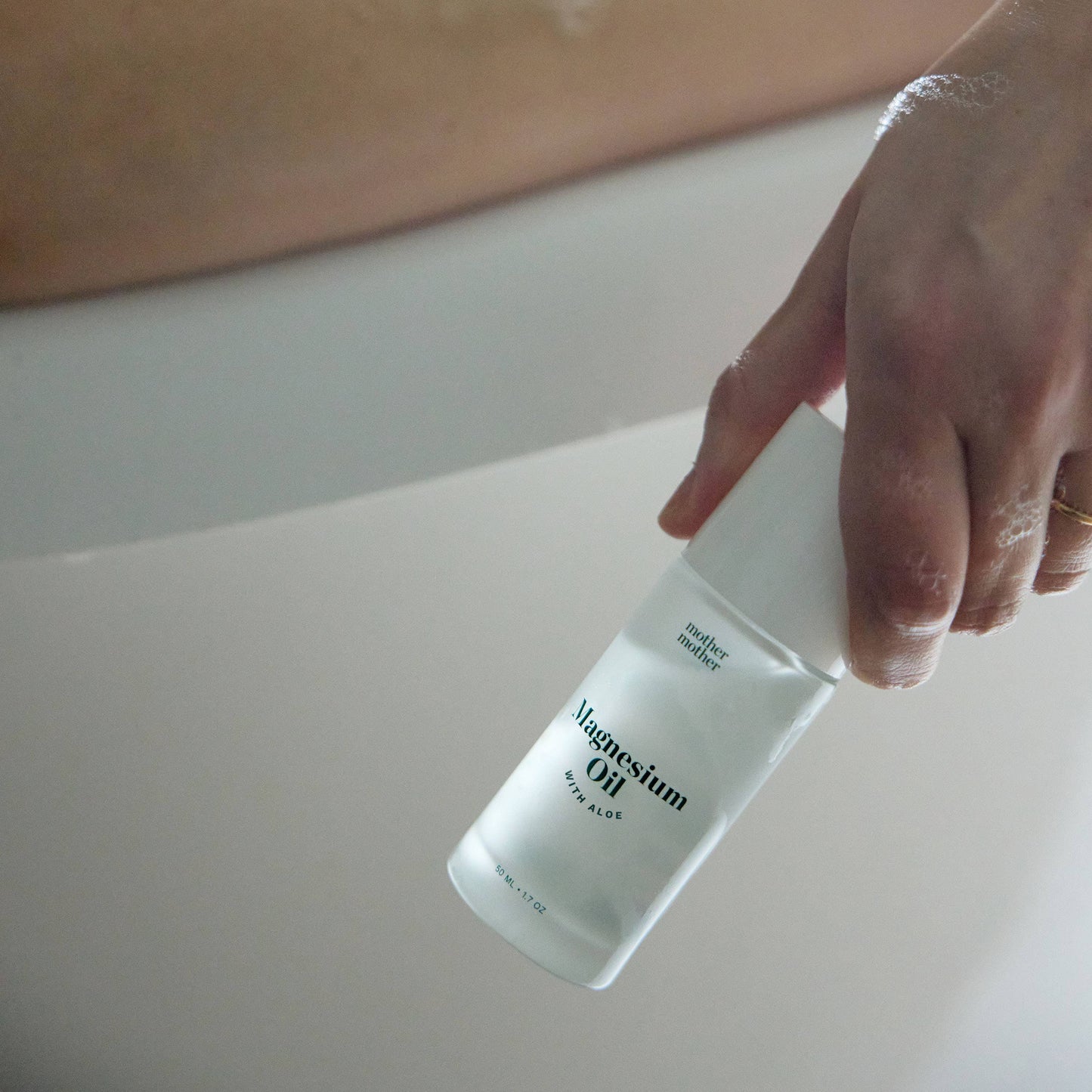 Magnio aliejus (su alaviju) 50ml