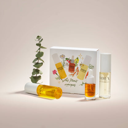 Kelioninis Dovanų Rinkinys – Ikoniški mini