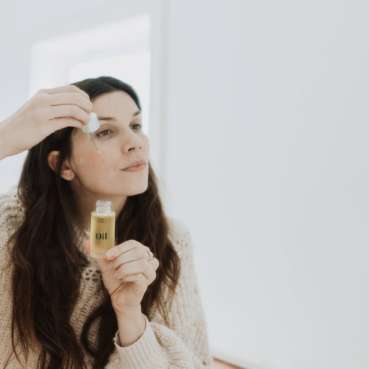 Veido ir pilvo aliejus nėščiosioms 30ml