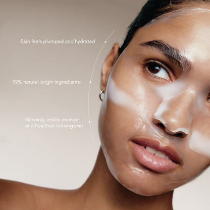 Collagen Recovery Mask kolageno veido kaukė 1/4vnt.