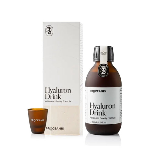 PROCEANIS gėrimas su hialurono rūgštimi 200 ml
