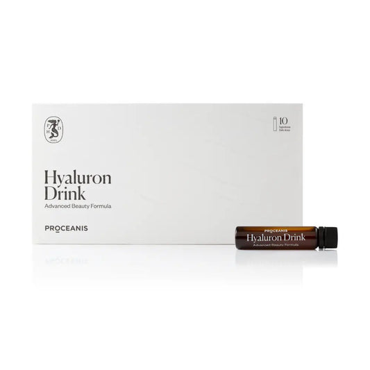PROCEANIS Hyaluron Drink Traveller 10x10ml