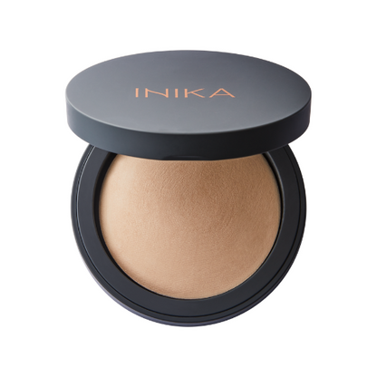 INIKA Baked Mineral Foundation Strength