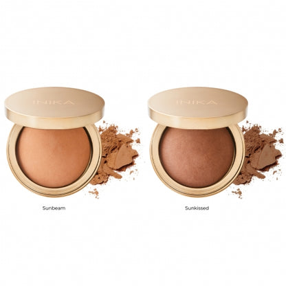 INIKA Baked Mineral Bronzer Sunkissed