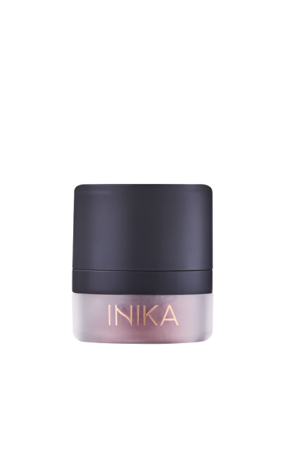 INIKA ORGANIC MINERALINIAI SKAISTALAI SU PAGALVĖLE - Rosy Glow, 3 g